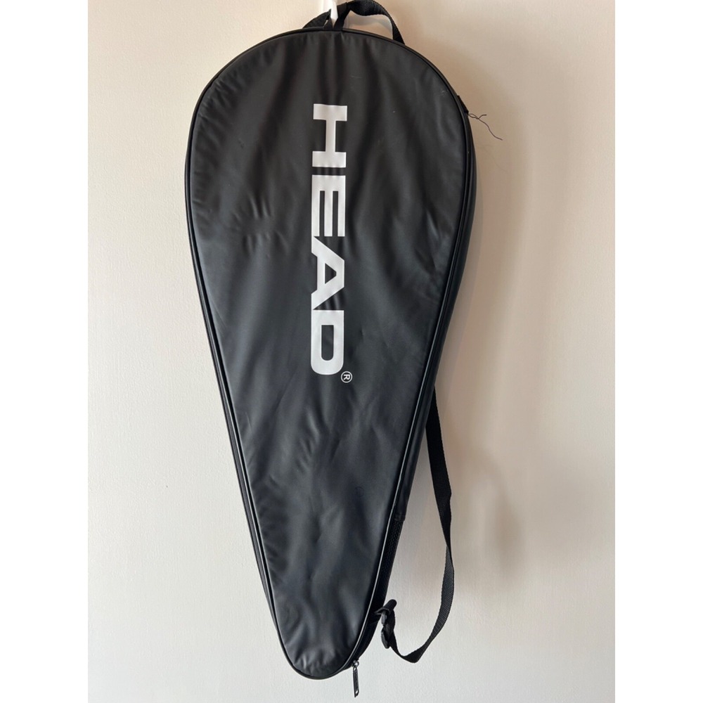 HEAD TENNIS RACQUET COVER WITH STRAP